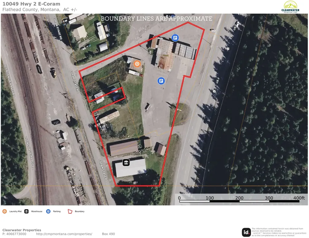 10049 Highway 2 E Coram MT 59913