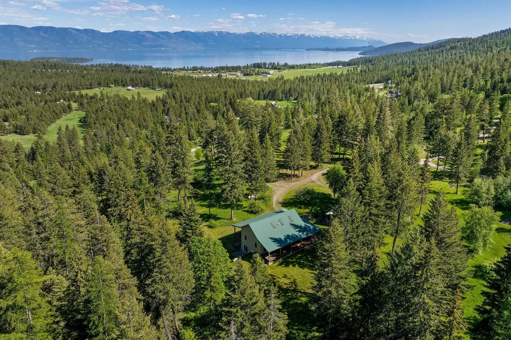 41458 Big Lodge Lane Rollins MT 59931