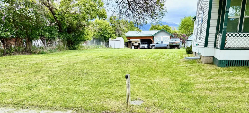 506 1st Avenue E Eureka MT 59917