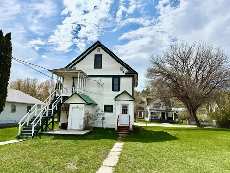 506 1st Avenue E Eureka MT 59917