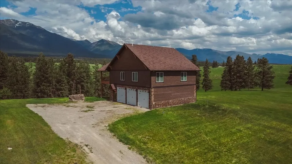 273 Game Trail Eureka MT 59917