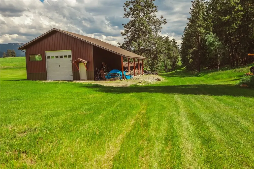 273 Game Trail Eureka MT 59917