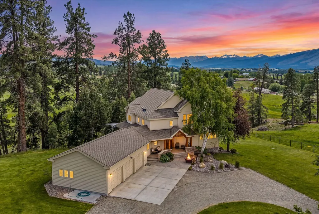 909 Hamilton Heights Road Corvallis MT 59828