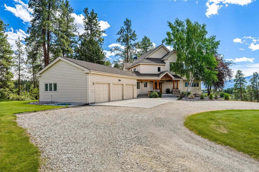 909 Hamilton Heights Road Corvallis MT 59828