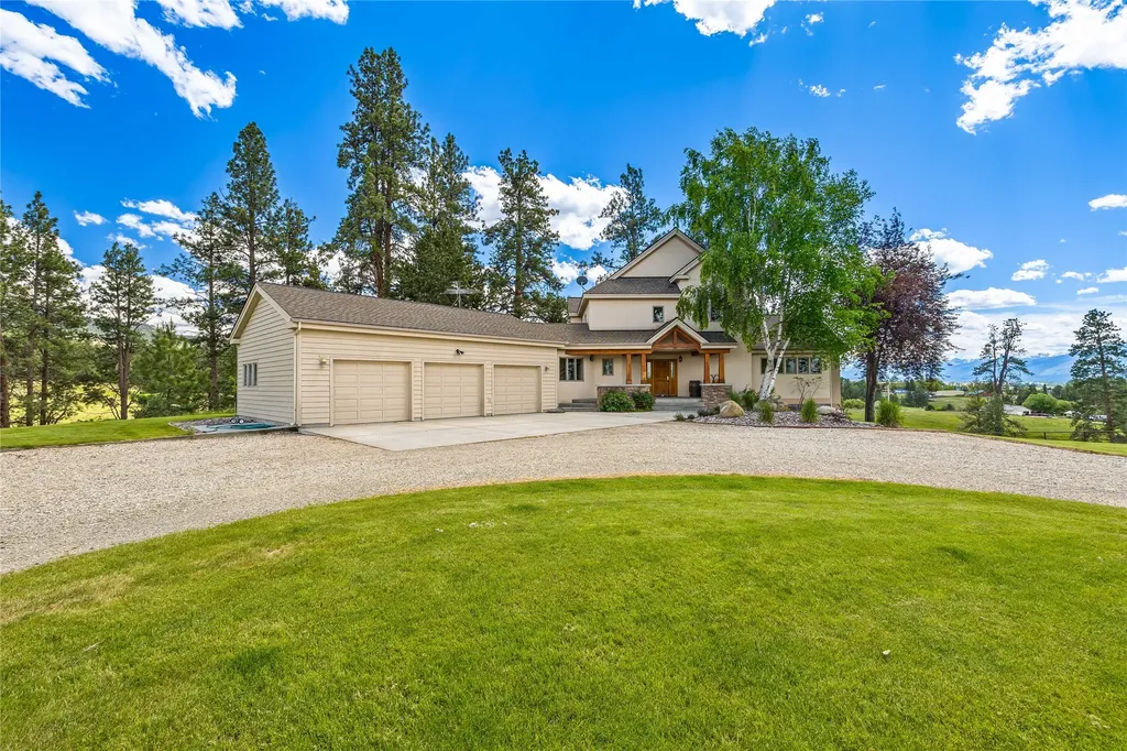 909 Hamilton Heights Road Corvallis MT 59828