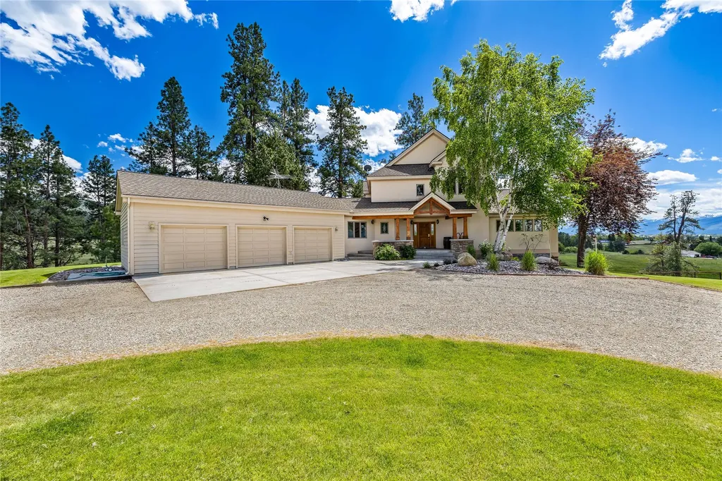 909 Hamilton Heights Road Corvallis MT 59828