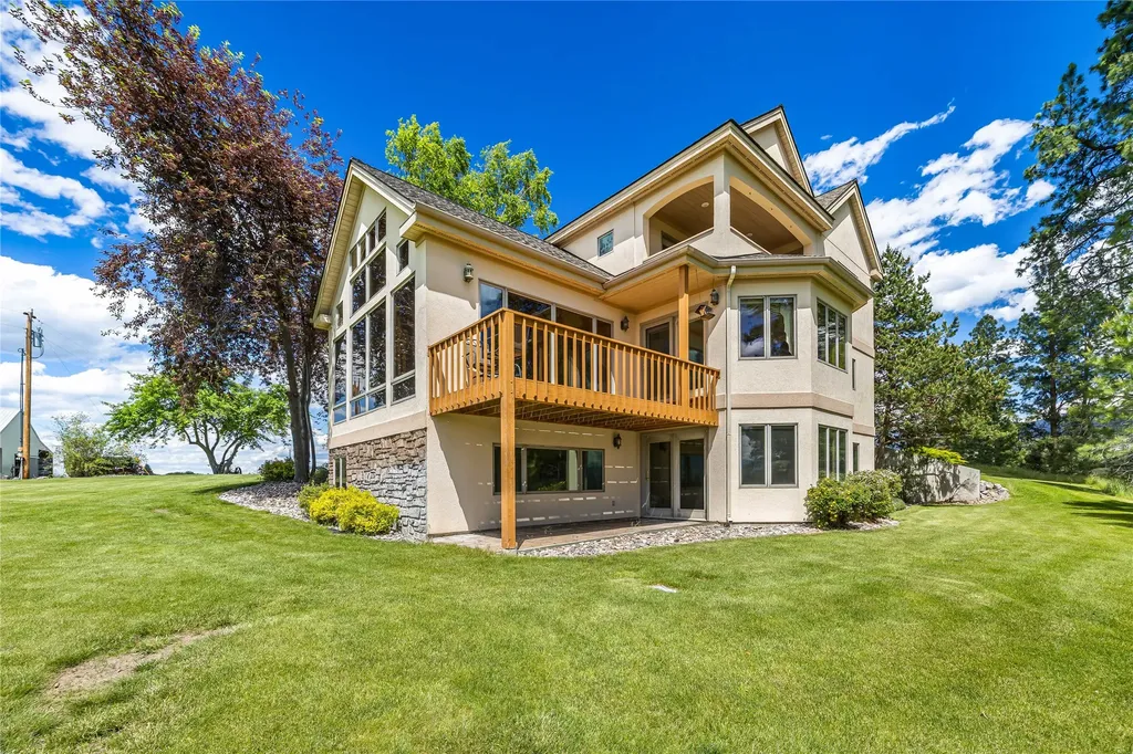 909 Hamilton Heights Road Corvallis MT 59828