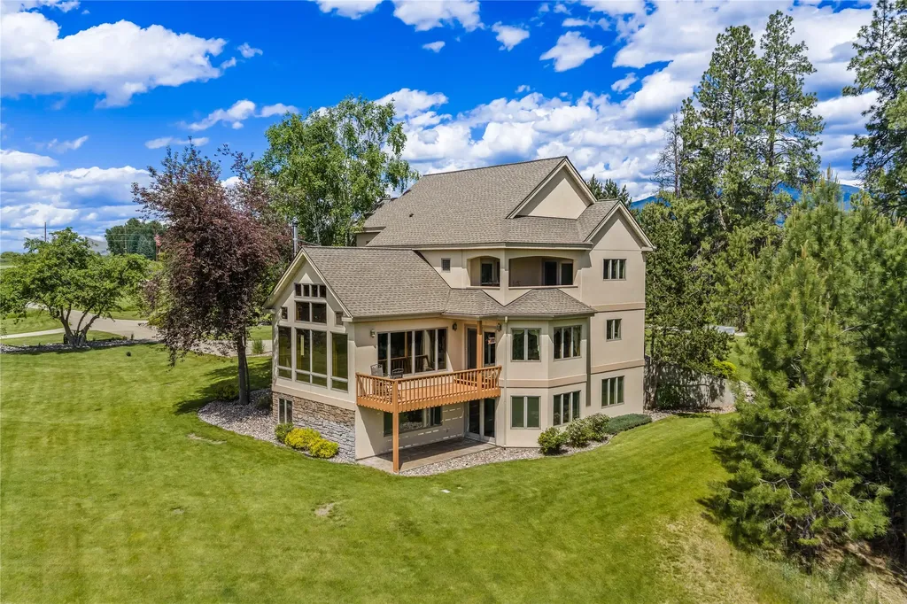 909 Hamilton Heights Road Corvallis MT 59828