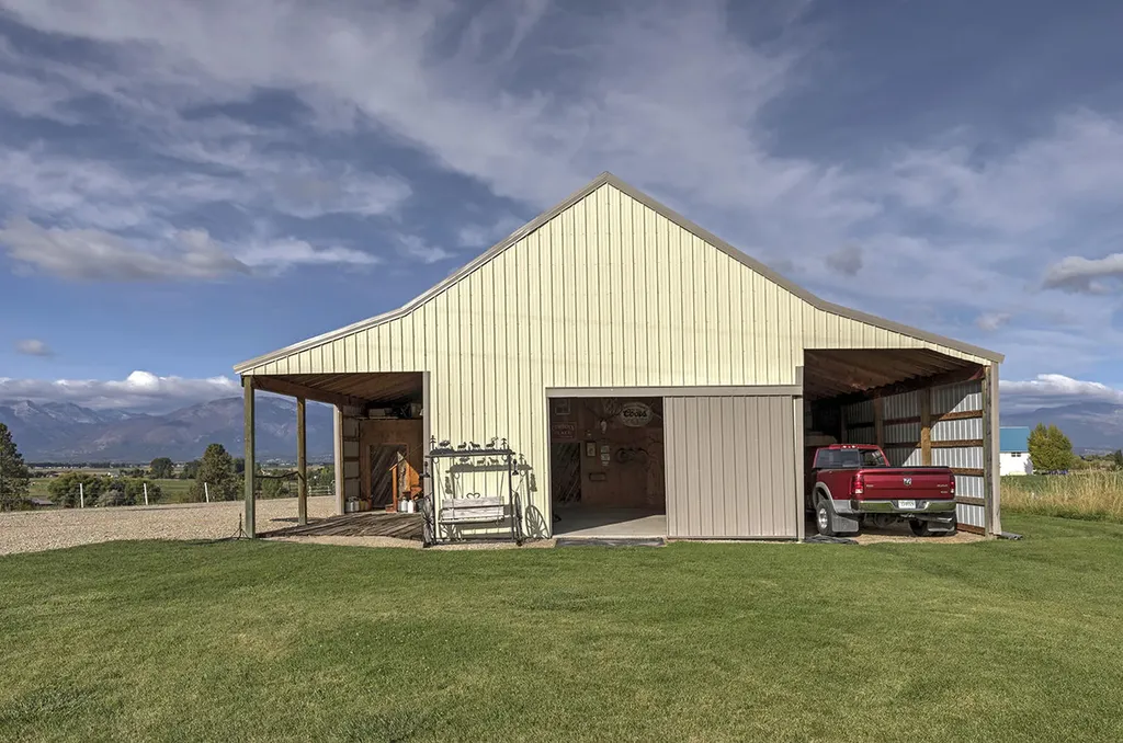 909 Hamilton Heights Road Corvallis MT 59828