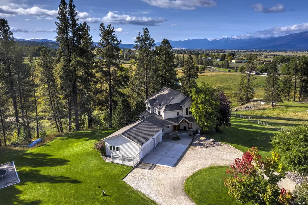 909 Hamilton Heights Road Corvallis MT 59828