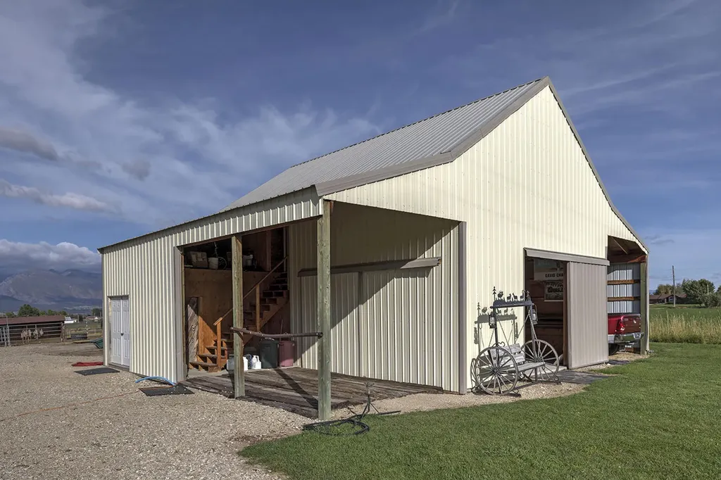 909 Hamilton Heights Road Corvallis MT 59828