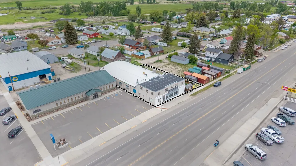 220 Main Street Deer Lodge MT 59722