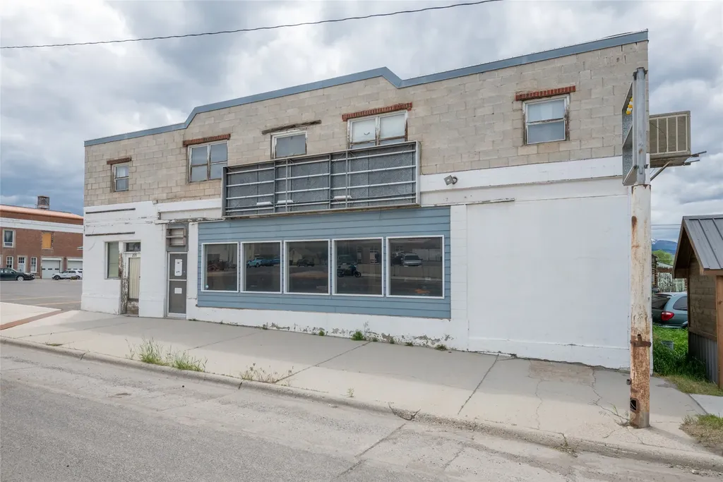 220 Main Street Deer Lodge MT 59722
