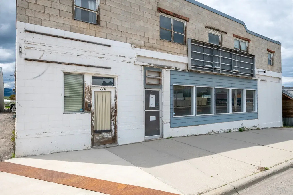 220 Main Street Deer Lodge MT 59722