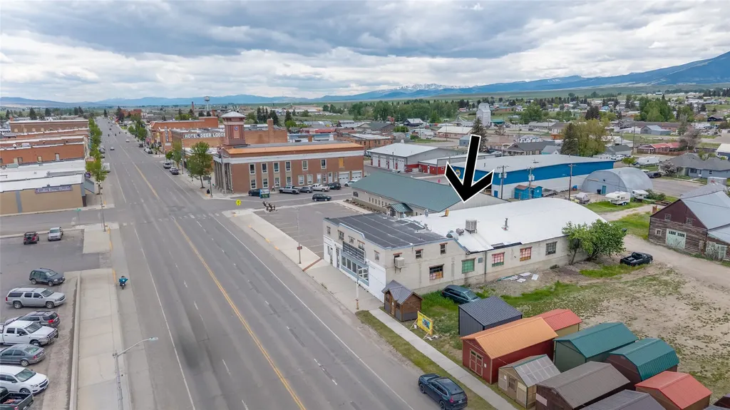 220 Main Street Deer Lodge MT 59722