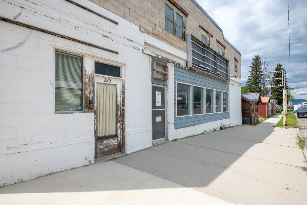 220 Main Street Deer Lodge MT 59722