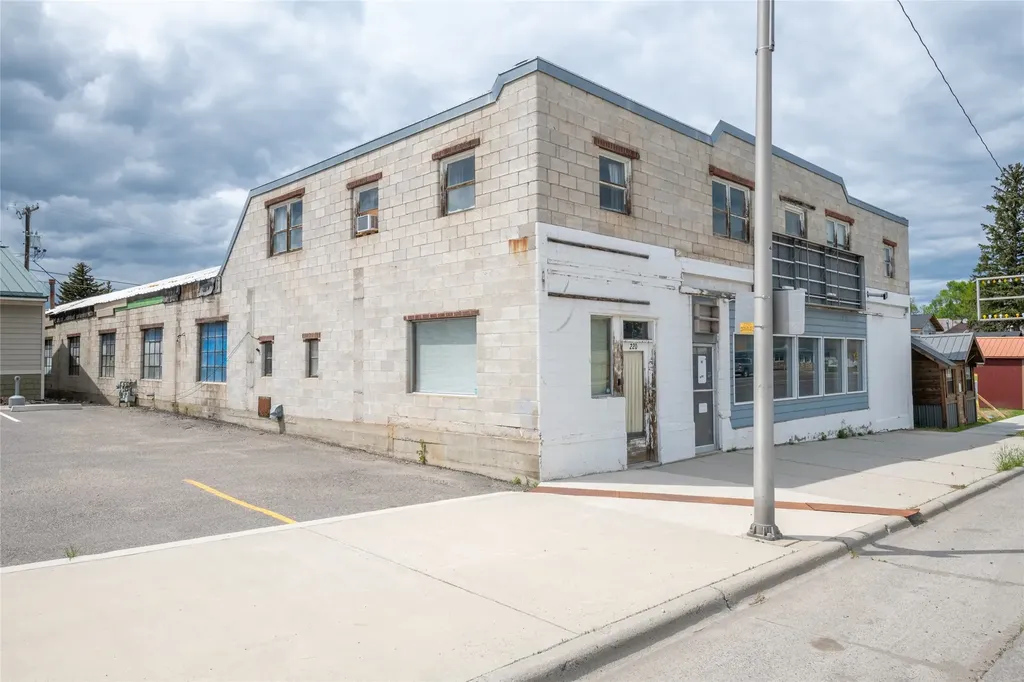 220 Main Street Deer Lodge MT 59722