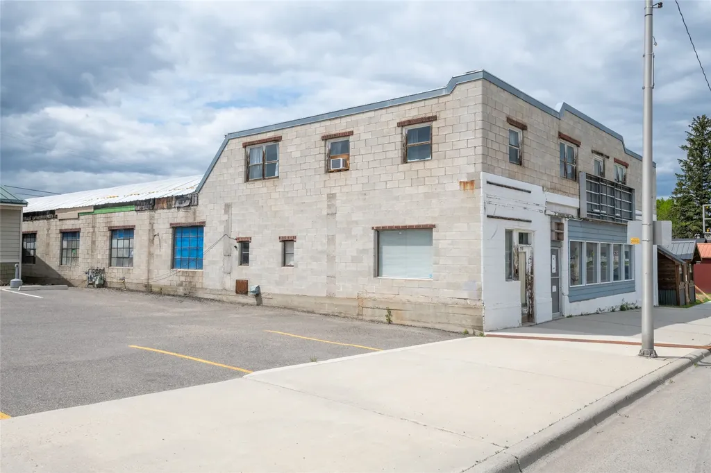 220 Main Street Deer Lodge MT 59722