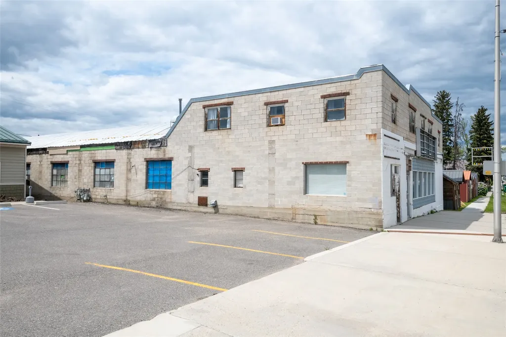 220 Main Street Deer Lodge MT 59722