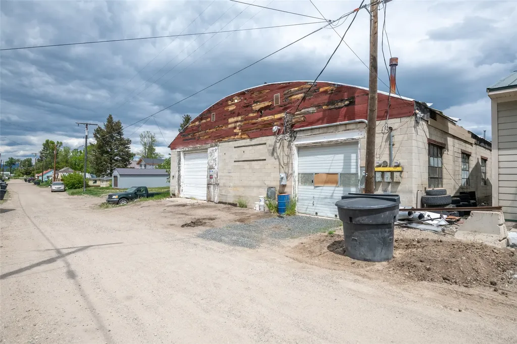 220 Main Street Deer Lodge MT 59722