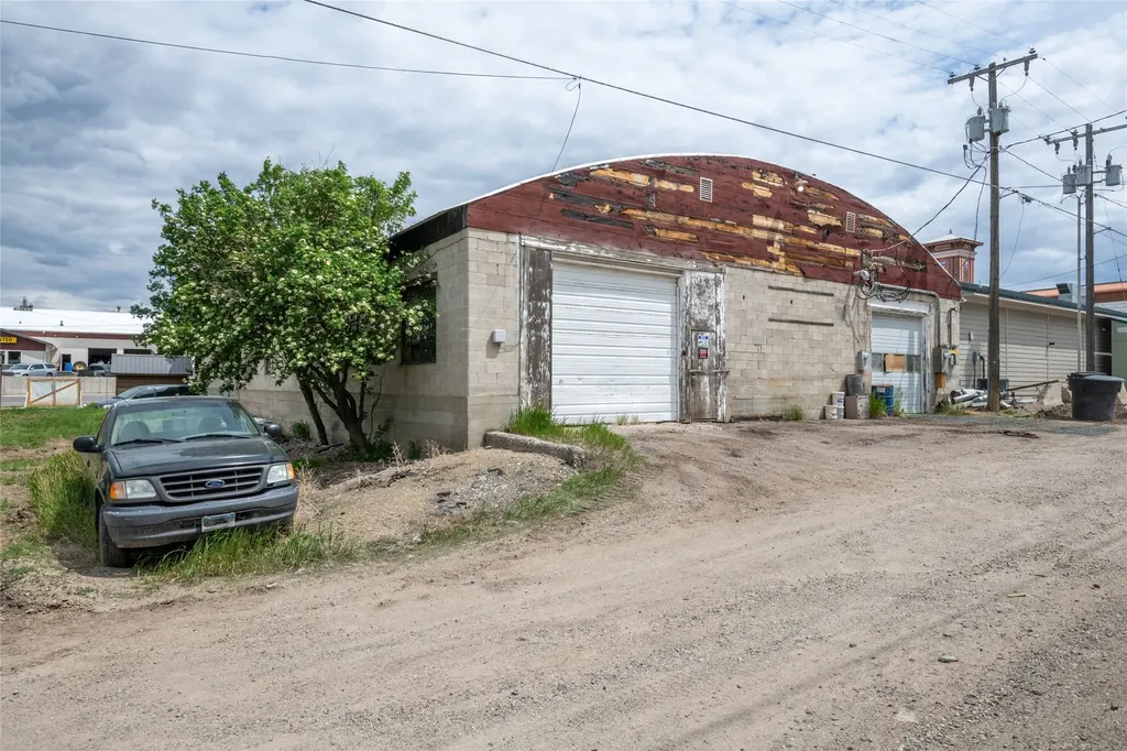 220 Main Street Deer Lodge MT 59722