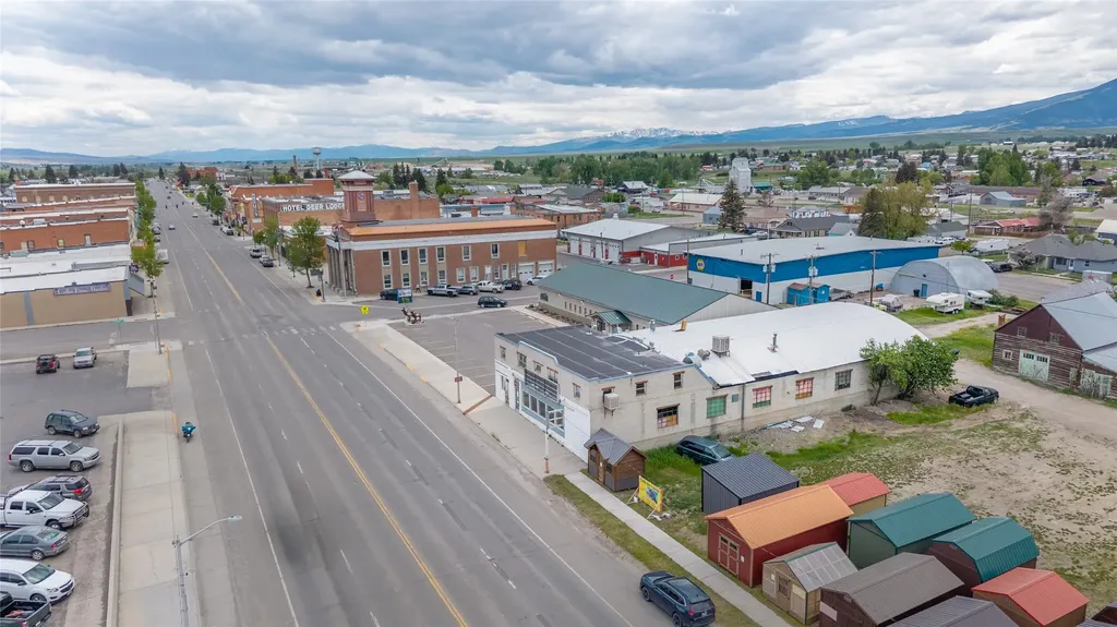 220 Main Street Deer Lodge MT 59722