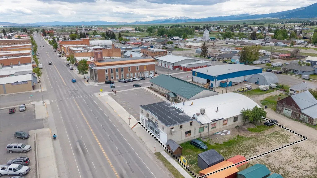 220 Main Street Deer Lodge MT 59722