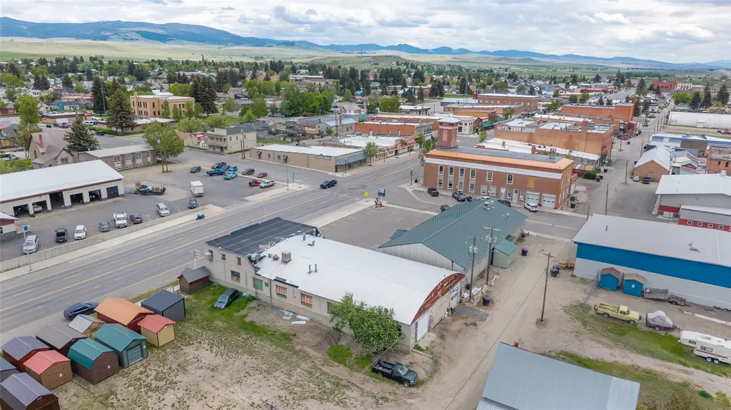 220 Main Street Deer Lodge MT 59722