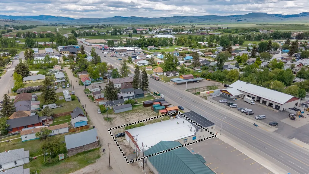 220 Main Street Deer Lodge MT 59722