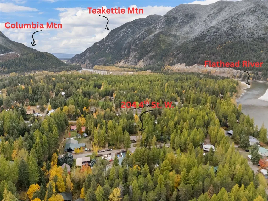 204 4th Street W Hungry Horse MT 59919