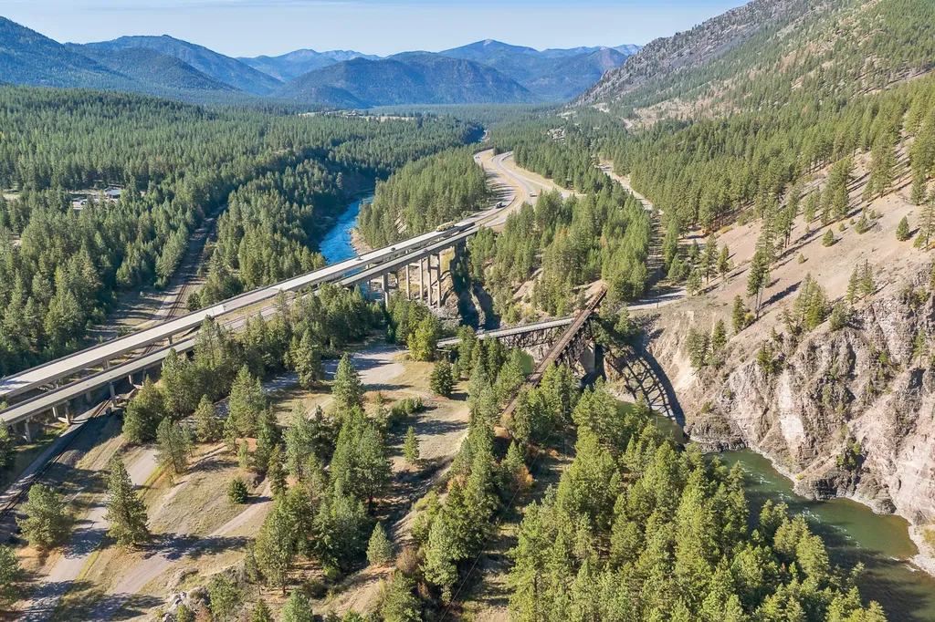 4016 Old Highway 10 W Alberton MT 59820
