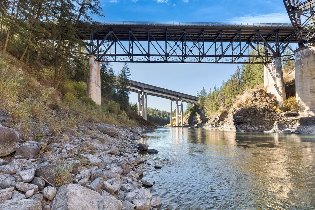 4016 Old Highway 10 W Alberton MT 59820