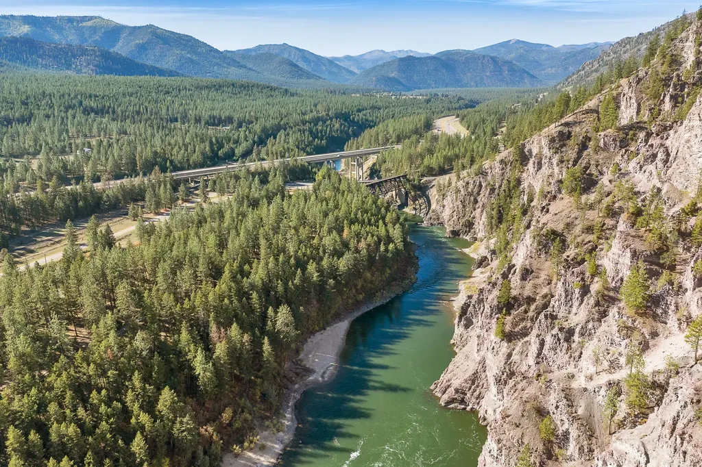 4016 Old Highway 10 W Alberton MT 59820