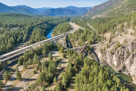 4016 Old Highway 10 W Alberton MT 59820