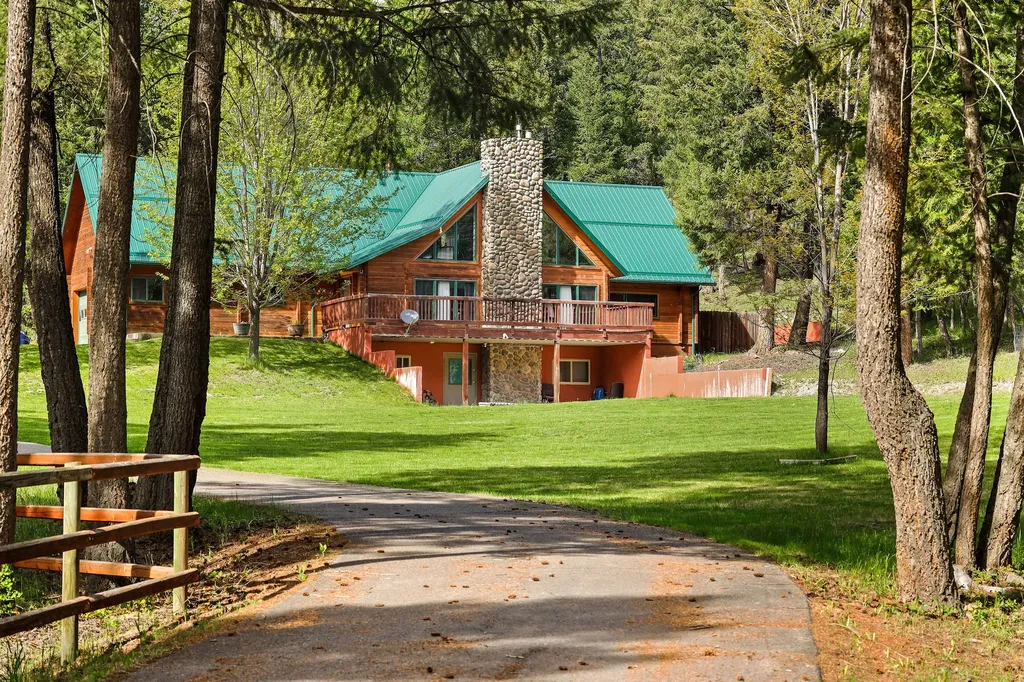 945 Truman Creek Road Kila MT 59920