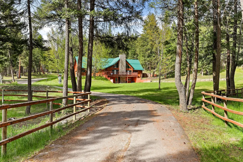 945 Truman Creek Road Kila MT 59920