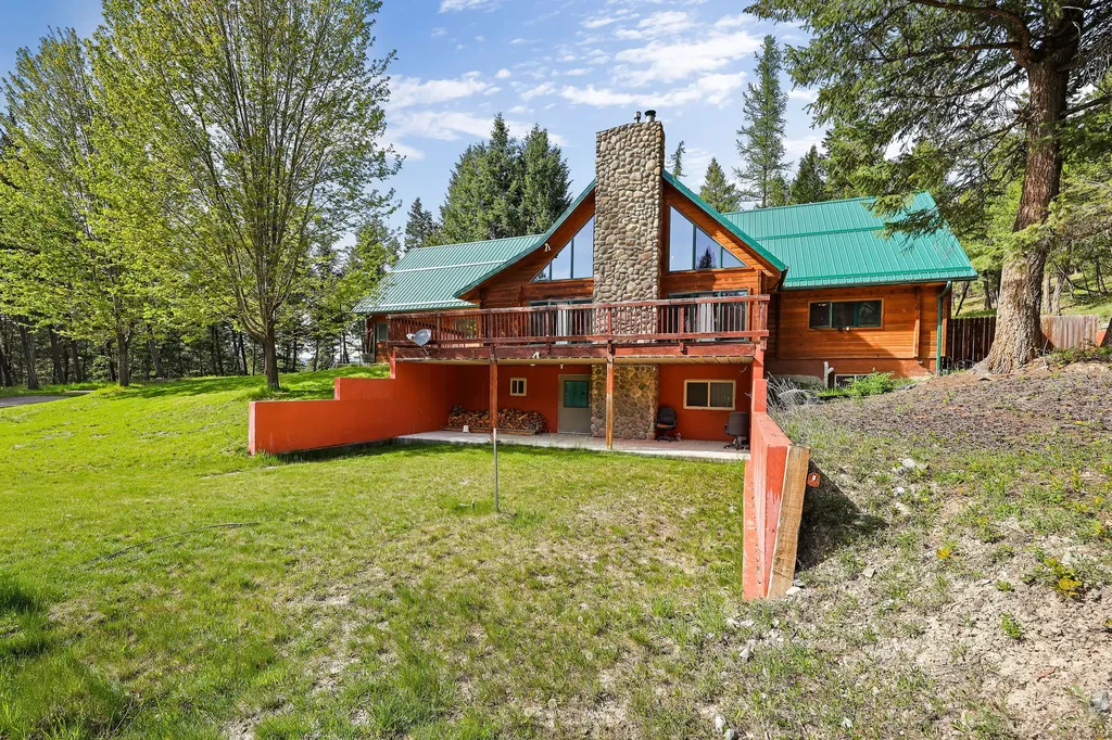 945 Truman Creek Road Kila MT 59920