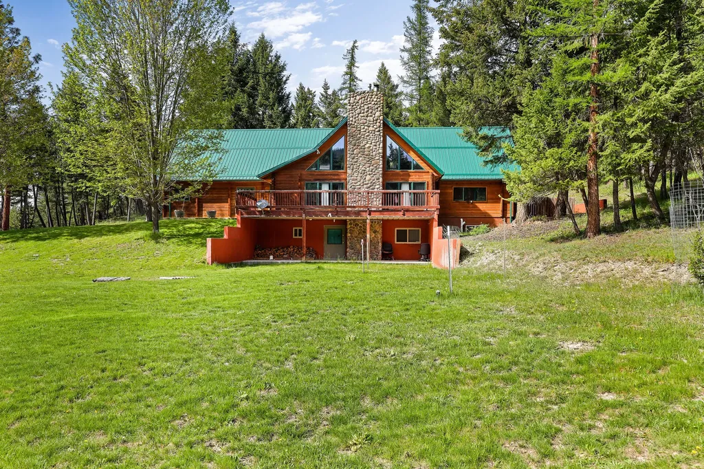 945 Truman Creek Road Kila MT 59920