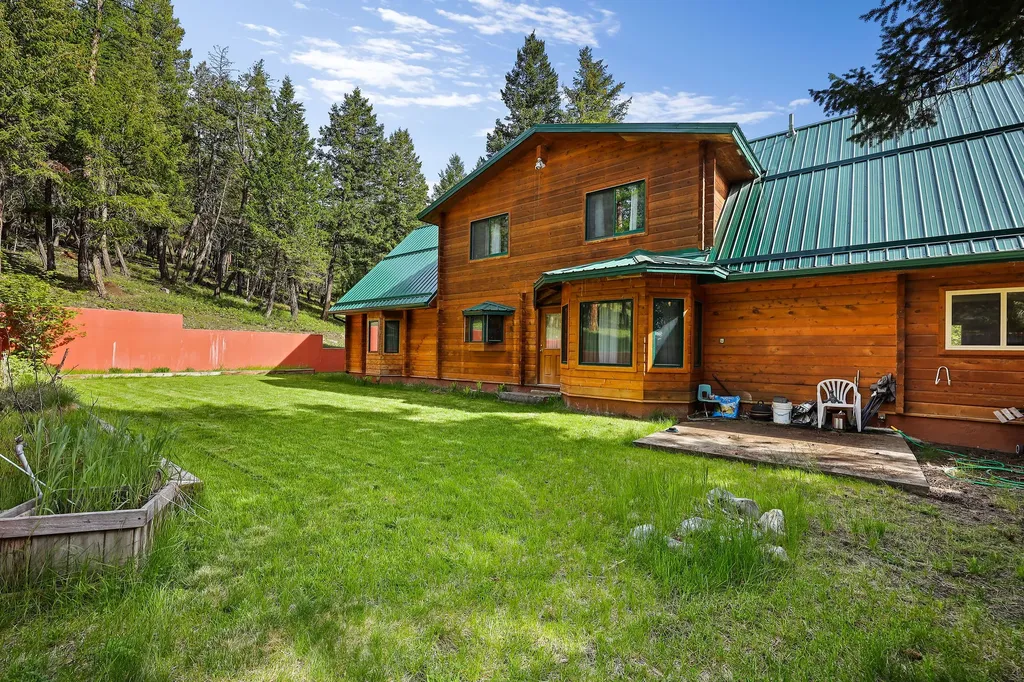 945 Truman Creek Road Kila MT 59920