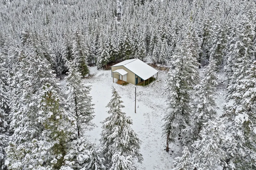 945 Truman Creek Road Kila MT 59920
