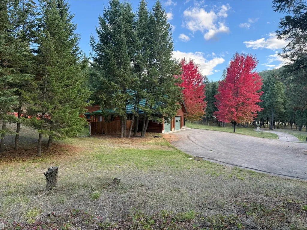 945 Truman Creek Road Kila MT 59920