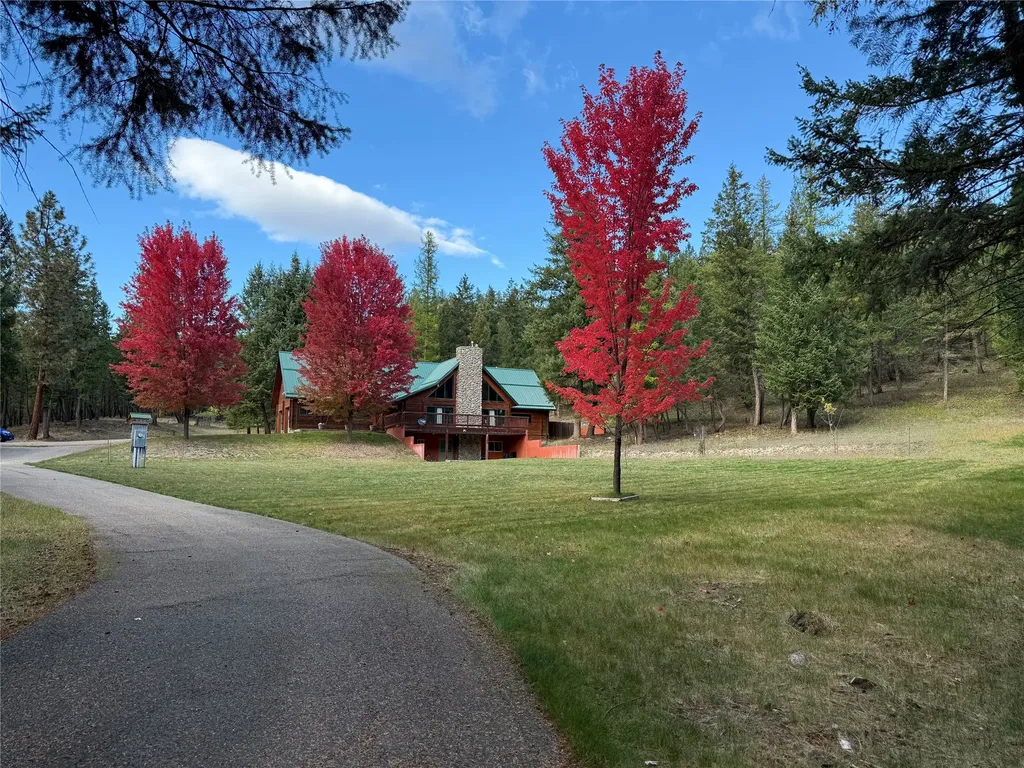 945 Truman Creek Road Kila MT 59920