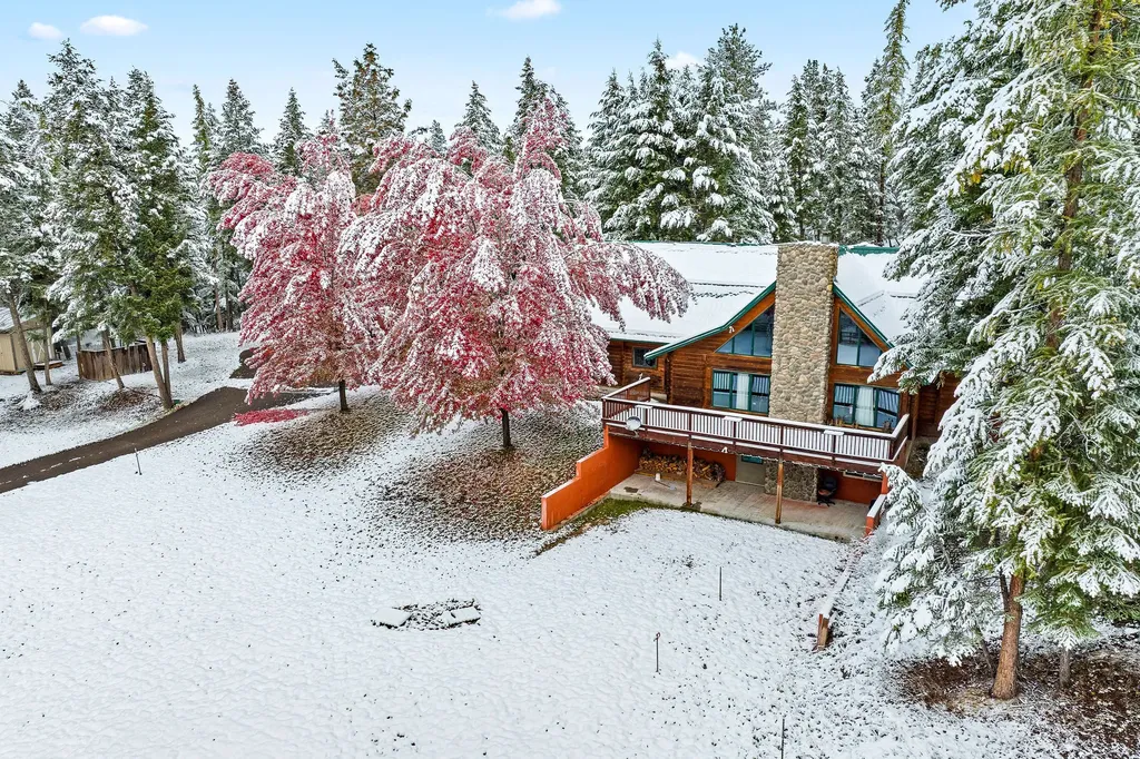 945 Truman Creek Road Kila MT 59920