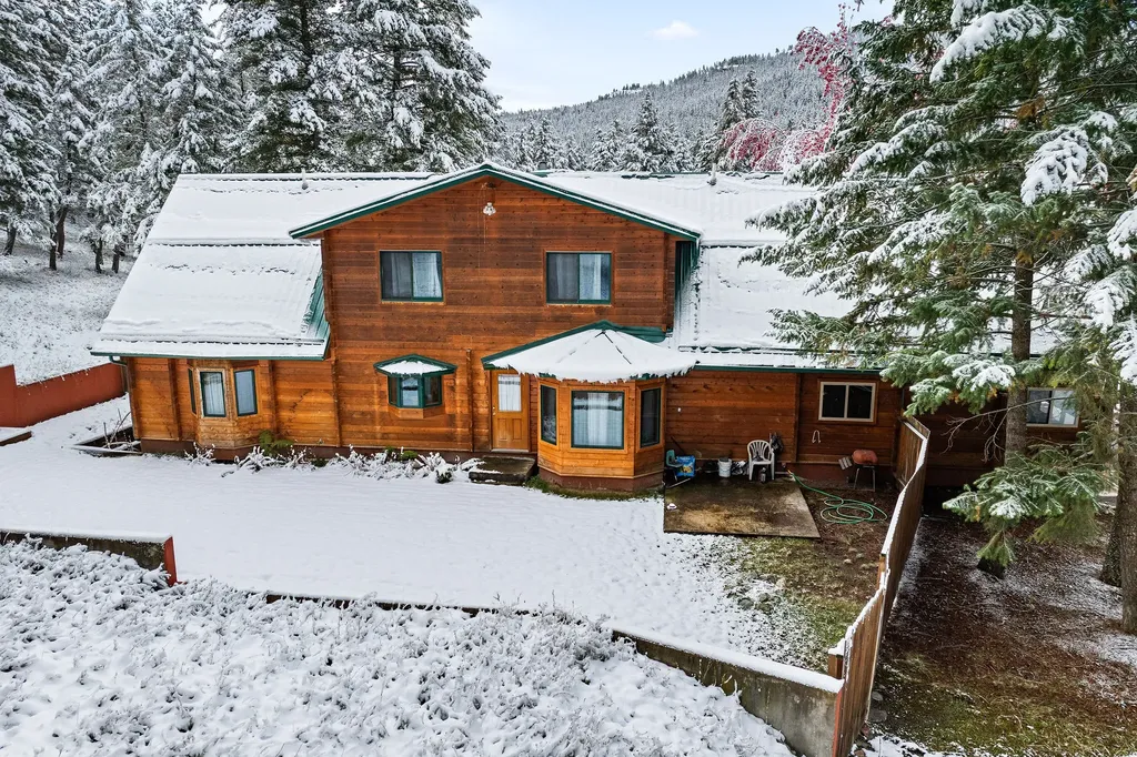 945 Truman Creek Road Kila MT 59920