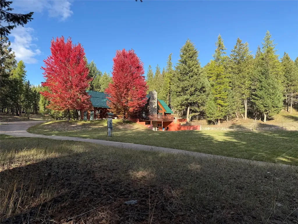 945 Truman Creek Road Kila MT 59920