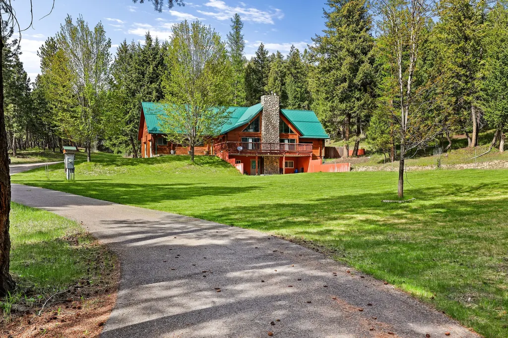 945 Truman Creek Road Kila MT 59920