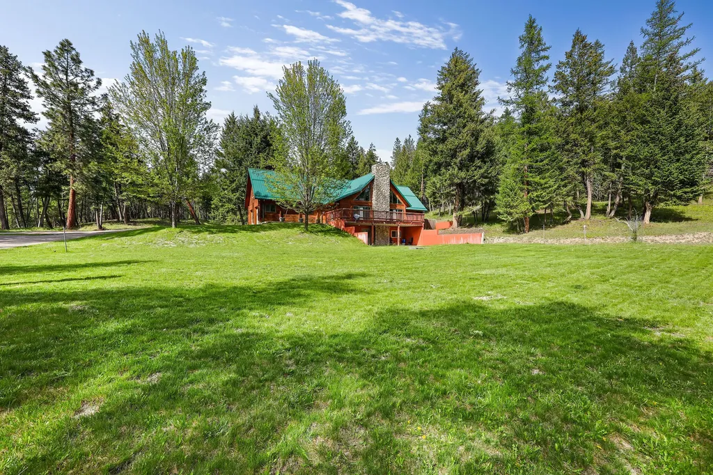 945 Truman Creek Road Kila MT 59920