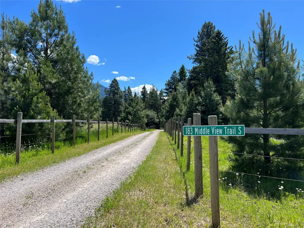 183 Middle View Trail S Columbia Falls MT 59912