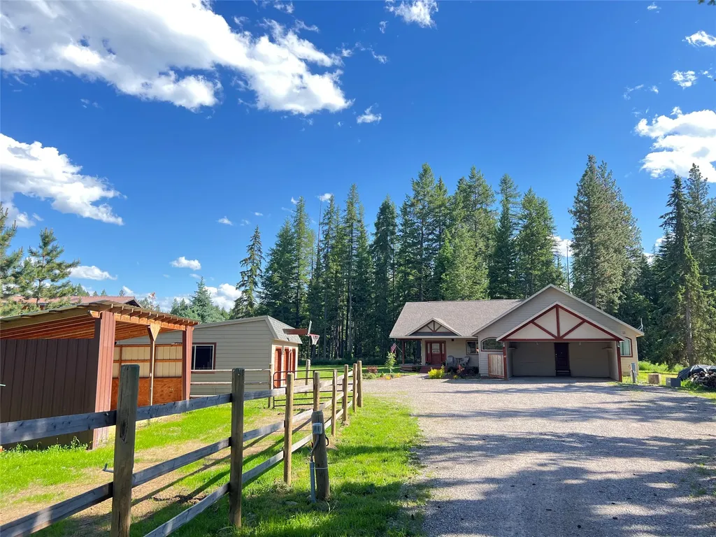 183 Middle View Trail S Columbia Falls MT 59912
