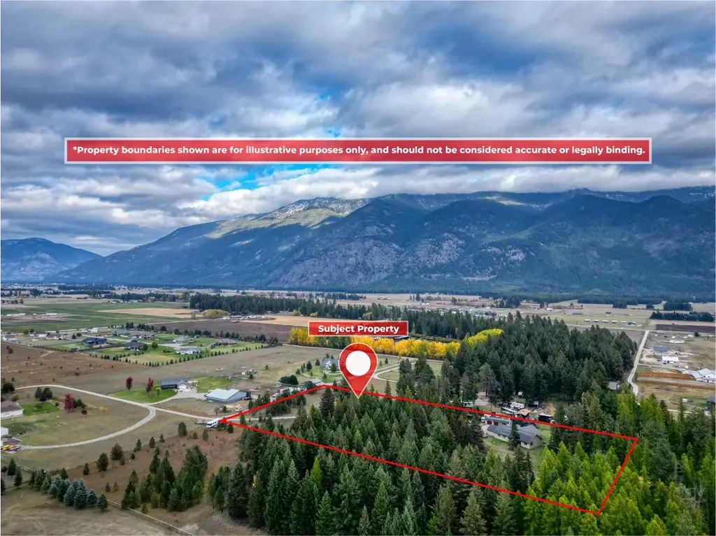 183 Middle View Trail S Columbia Falls MT 59912